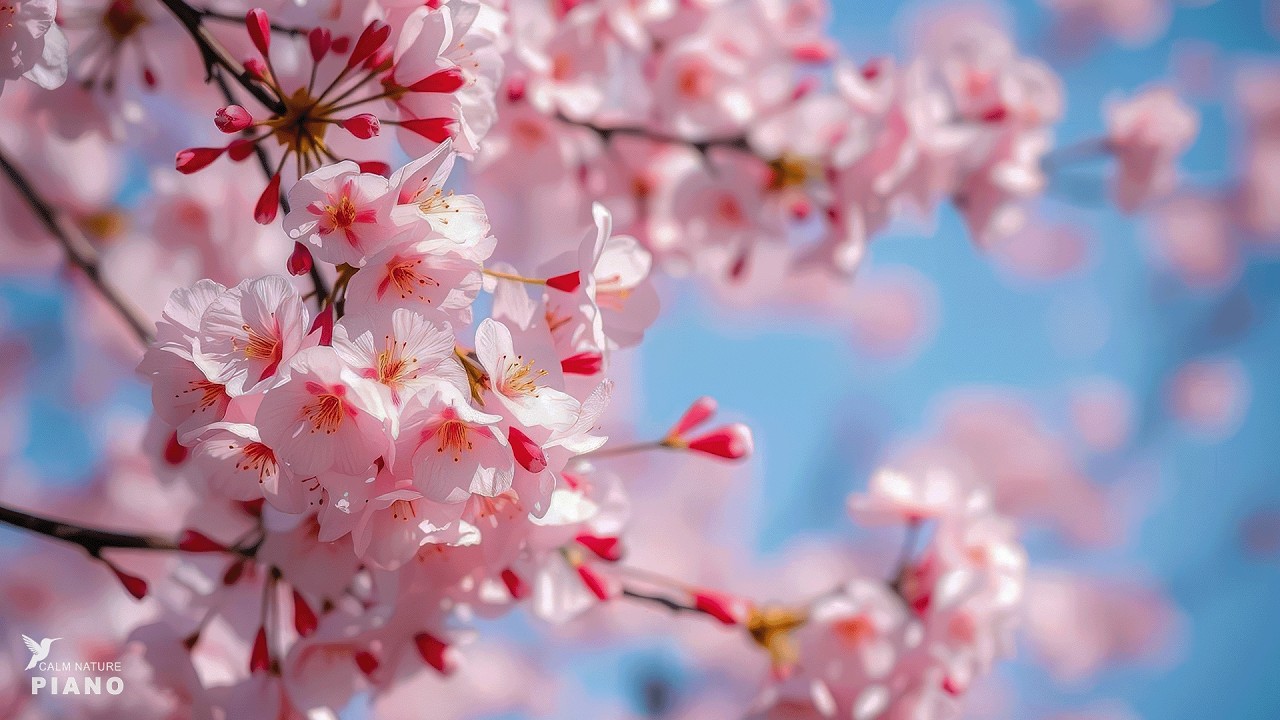 Gentle Melodies help Soothe the Nervous System, Reduce Stress, and Alleviate Negative Thoughts