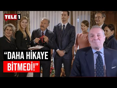 Camdaki Kız dizisi, Uzan ailesini mi anlatıyor? Cem Uzan anlattı