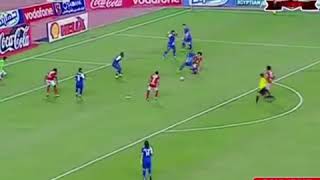 صوت العلقين علي مهارات لاعبي الأهلي كابيتال توصي ⚽️⚽️