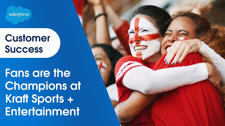 Fans Are the Champions at Kraft Sports + Entertainment