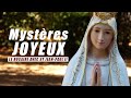 Chapelet mystres joyeux  le rosaire avec st jeanpaul ii