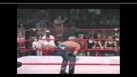 R-Truth Finishers