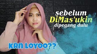 kenapa gitu sih kawan