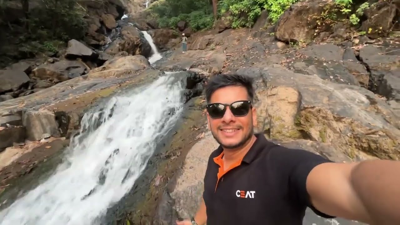 ಹೊನ್ನವರಲ್ಲಿ ಇರೋ ಈ ವಾಟರ್ ಫಾಲ್ಸ್ ನೋಡಿದರೆ Pakka ಕಳೆದುಹೋಗುತ್ತೀರಾ😍| Unexplored Honnavara 