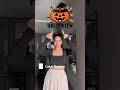 My Halloween Look Create #explore #trending #shortsfeed #trend #outfit #fashion #viralvideos