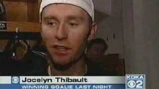 Pens Give Fleury Start Thursday Despite Recent Slump3707