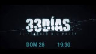 DOCUMENTAL 33 días - El péndulo del poder (La renuncia de Evo Morales)