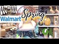 NEW WALMART SPRING SHOP WITH ME 2022