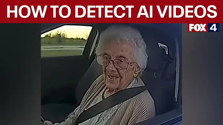 Sora 2 release" How to identify hyper-realistic AI videos