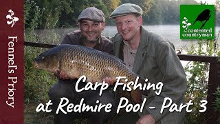 Carp Fishing at Redmire Pool, Part 3 of 5
