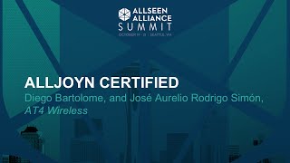 AllJoyn Certified