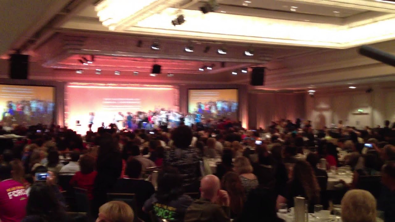 2013 Flash Mob at NCCEP Annual Conference YouTube