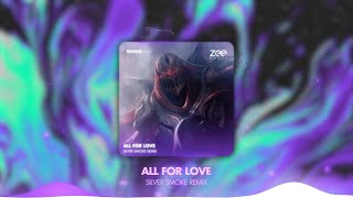 All For Love - Tungevaag, Raaban (Silver Smoke Remix) | Violin Remix 2023