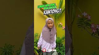[ LEMARI APA YANG BISA MASUK KANTONG ??? ] #keciltv #shorts #tekateki #jenaka #lucu