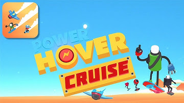 Power Hover: Cruise - Gameplay Showcase (iOS)
