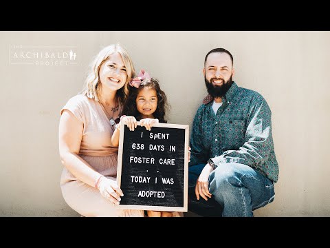 Foster Care Adoption Video