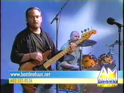 Bottle Of Sun on NBC - AZ Midday Appearance