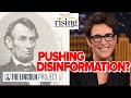 Krystal and Saagar: Maddow, Lincoln Proj CAUGHT Being ‘Useful Idiots’ For Iranian Propaganda Scheme