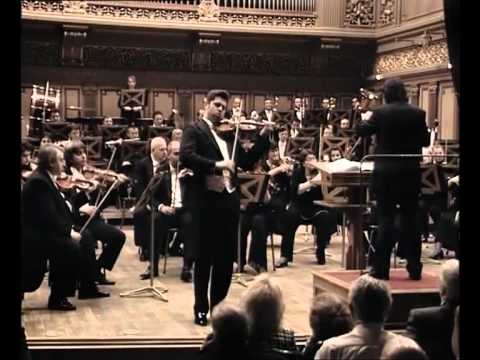 Remus Azoitei: Elgar Violin Concerto