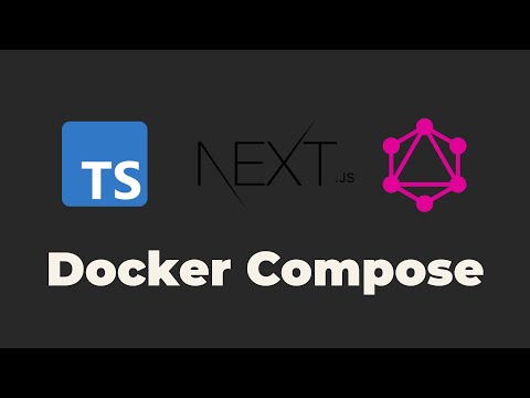 Setting up Docker Compose with Postgres