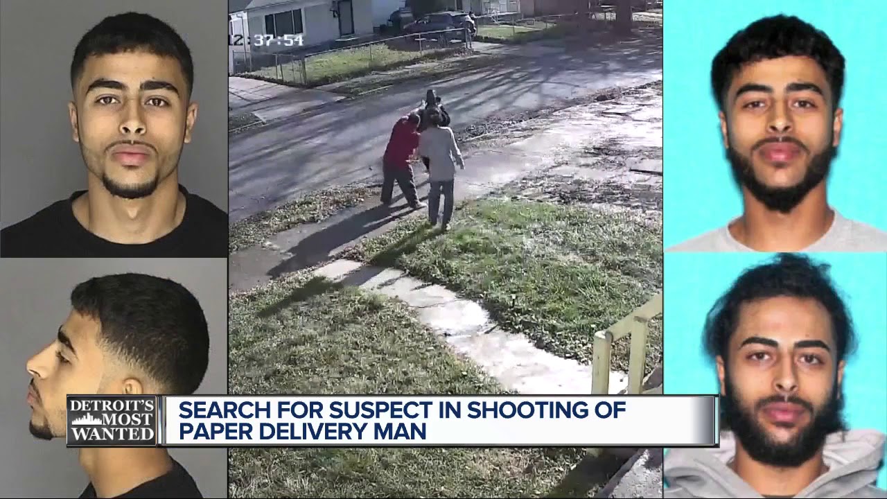 Video shows Michigan man on FBI Most Wanted list doing 'In My Feelings ...