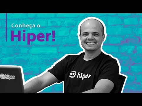 Conheça o Sistema Hiper!