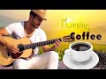 Morning Coffee Music - Happy Latin Music - Beautiful Spanish Guitar Music For Stress Relief, Wake Up