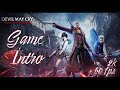 DMC : Peak of Combat [GAME INTRO] 2k-60FPS #devilmaycrypeakofcombat #devilmaycry