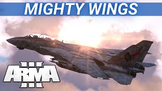 Arma 3 | Mighty Wings - Top Gun 2022 [2K]