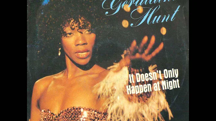 Geraldine Hunt - It Doesn't Only Happen At Night (...