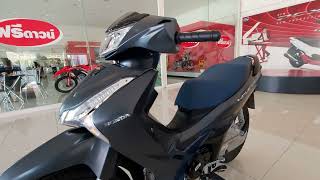 New 2023 Honda wave125i | New engine tech | Features & Benefits