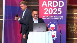 Accelerated Bio ARDD 2025 - Japanese Subtitle