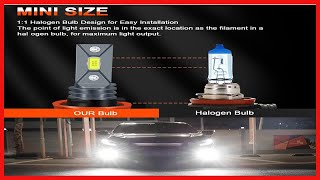 Great product -  SHENKENUO Fit For TOYOTA 4RUNNER (2013-2020) LED Headlight Bulbs,9005/HB3 High Beam