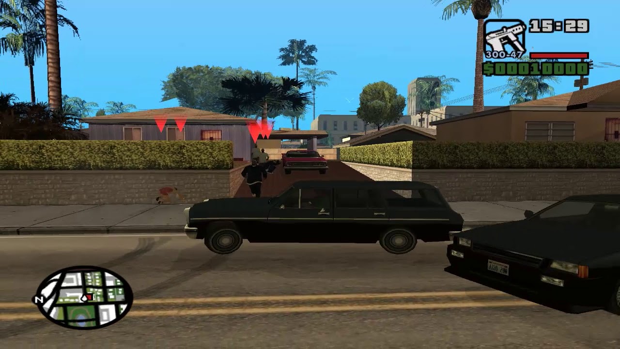 GTA Big Smoke Stories: B Doc #02 GTA San Andreas DYOM
