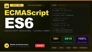 var vs let vs const — La déclaration de variables en JavaScript ES6 | OFPPT / CMC
