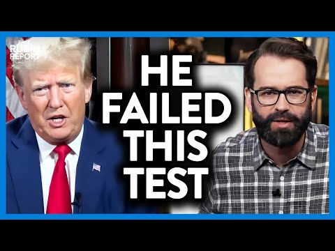 Matt Walsh: A Conservative Would Never Answer This Question Like This | DM CLIPS | Rubin Report