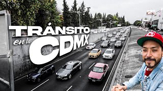 La Ciudad con el PEOR TRANSITO en el Mundo  NO ES LA CDMX