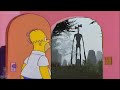 Homer Opens the door to Trevor Henderson&#39;s Giants | Unnerving Images | Siren Head | Day 17 | Day 18