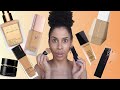 FOUNDATION ROUND UP // Current Favs for Spring/Summer 2021 | kinkysweat