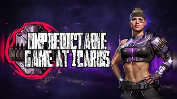 Unpredictable Game at Icarus | Rogue Company Sigrid Gameplay