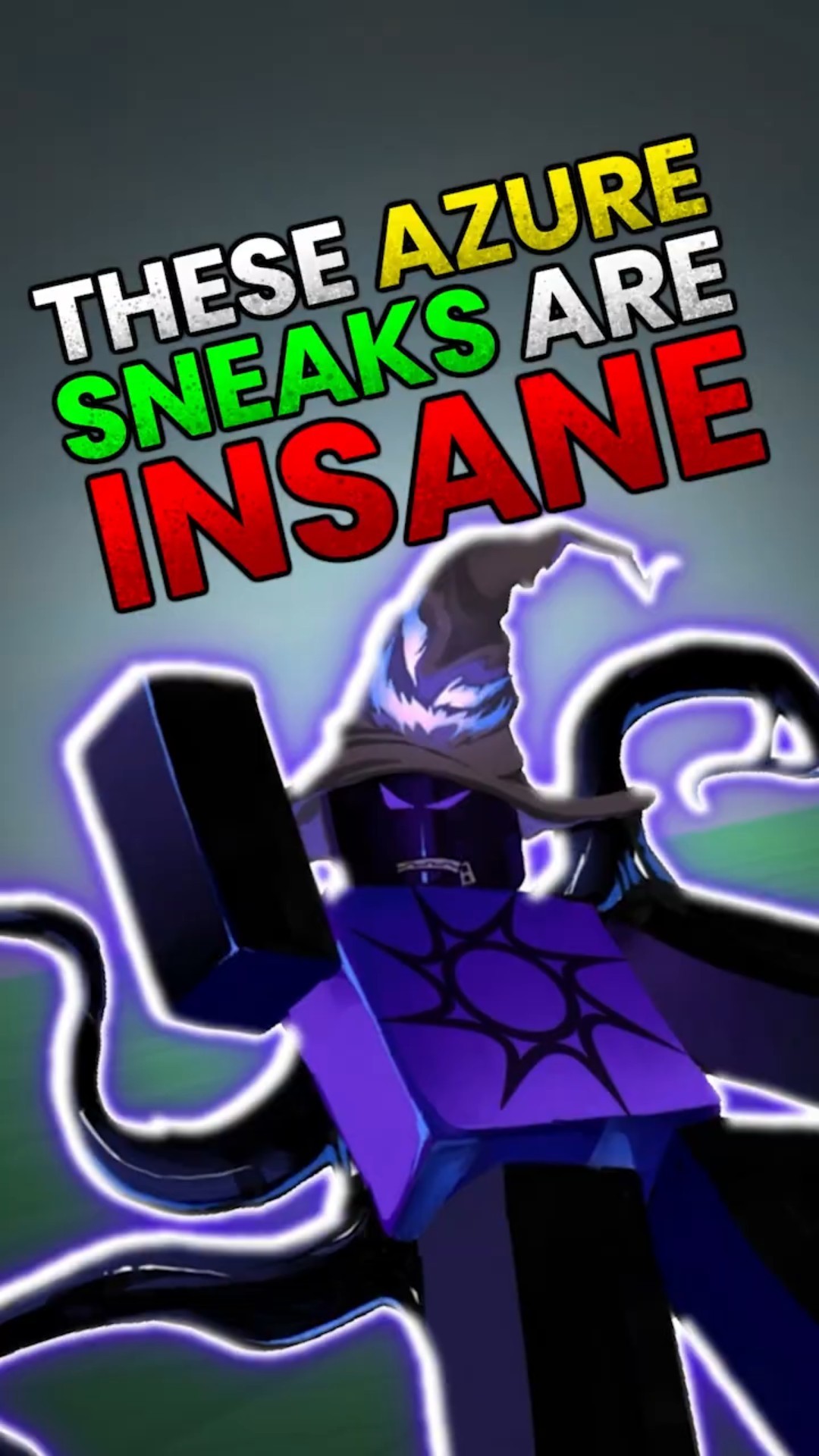 NEW AZURE SNEAKS ARE INSANE | Forsaken - YouTube