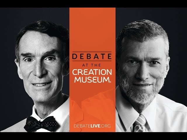 Bill Nye Debates Ken Ham - HD (Official) class=