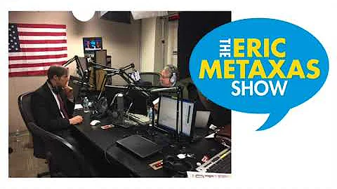 Stephen Meyer & Eric Metaxas: The Latest on Darwin's Doubts, pt. 2