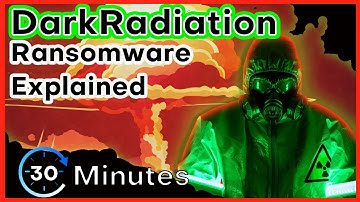 DarkRadiation Explained. Bash Ransomware Darkradiation targets Red Hat | DarkRadiation targets linux