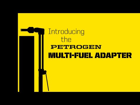 The Petrogen Multi-Fuel Adapter (Cutting Torch)