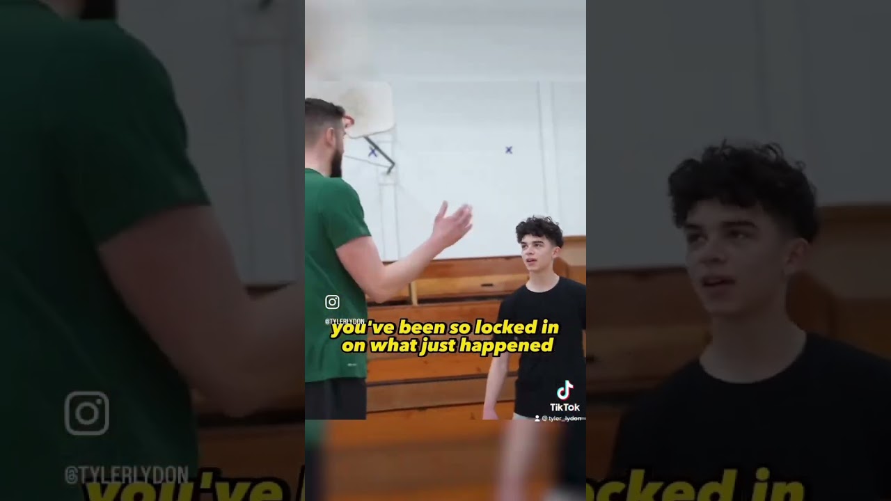 Next play mentality!!