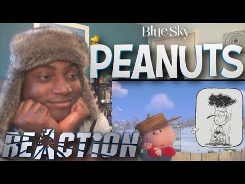 the-peanuts-movie-official-trailer-#2-(2015)---reaction!