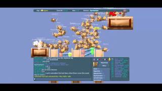 Transformice Challenge: 4001 before 2012 - 01: Lots of mice, little cheese
