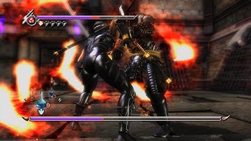 Doku - Ninja Gaiden Sigma
