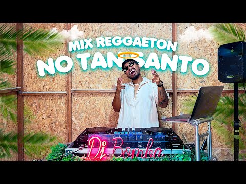 MIX REGGAETON NO TAN SANTO 2024 (NUEVO & OLD SCHOOL) KULIPANDEO, ALAKRAN, CANDY, UNA FOTO, MODELITO